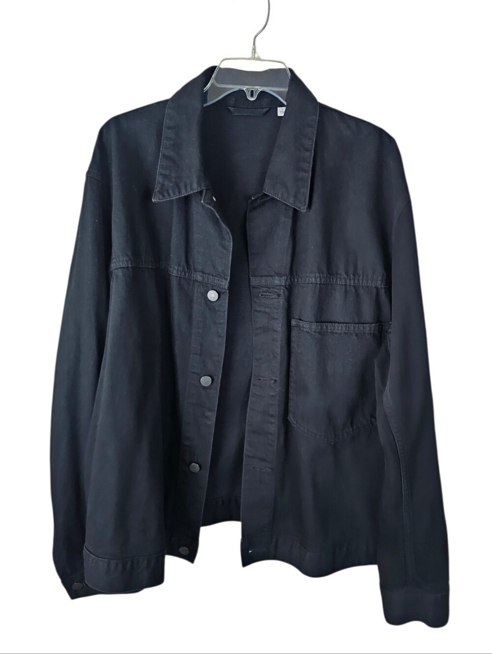 Uniqlo U Men Denim Jacket